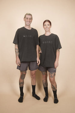 NeoPro Acid Wash Vintage T-Shirt