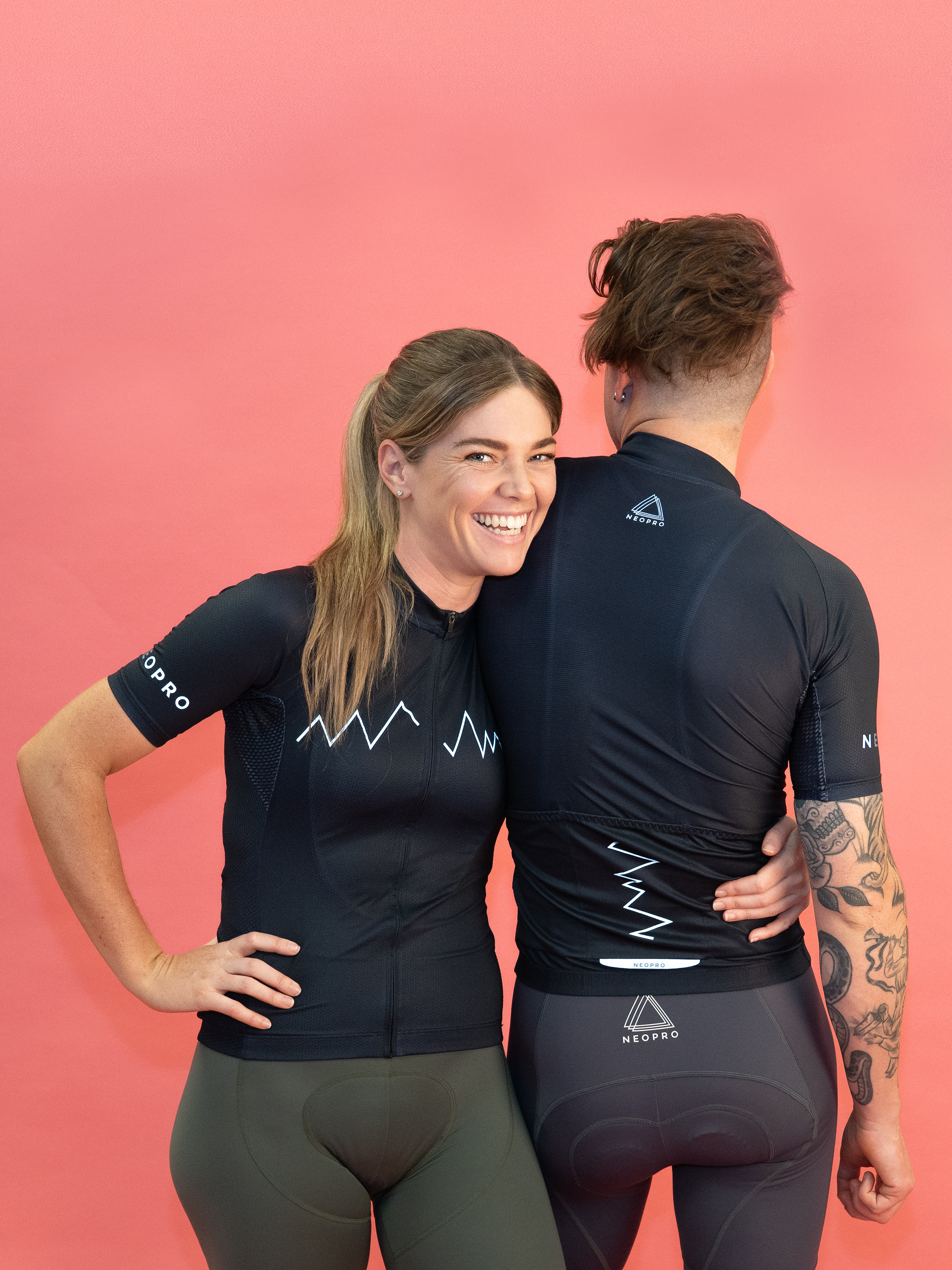 NeoPro Noir Jersey