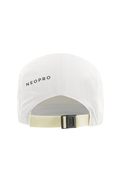 NeoPro White Triathlon Cap