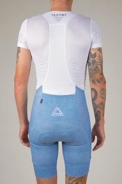 NeoPro Light Denim Cargo Bibs