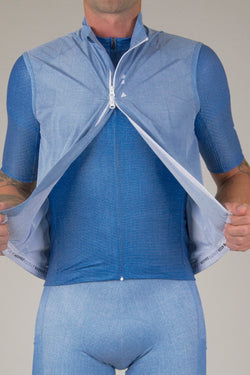 NeoPro Light Denim Winter Gilet