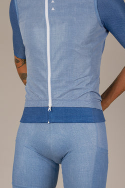NeoPro Light Denim Winter Gilet
