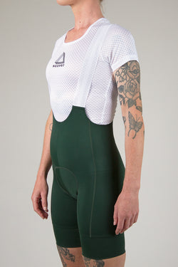 NeoPro Forest Green Bibs