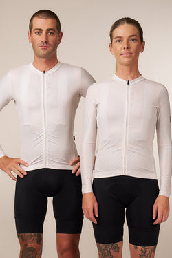 NeoPro Latte Long Sleeve Jersey