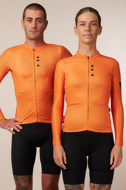 NeoPro Heat Long Sleeve Jersey