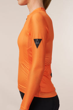 NeoPro Heat Long Sleeve Jersey
