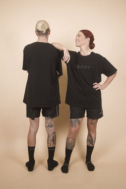 NeoPro Black T-Shirt