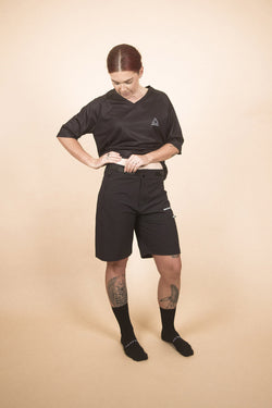 NeoPro Onyx Mountain Bike Shorts