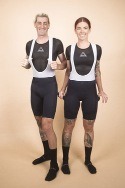 NeoPro Dark Navy Cargo Bibs
