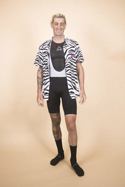 NeoPro Zebra Gravel Jersey