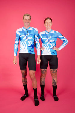 NeoPro Splash Long Sleeve Jersey