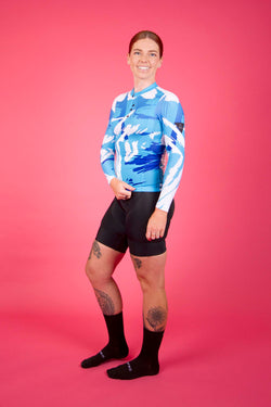 NeoPro Splash Long Sleeve Jersey