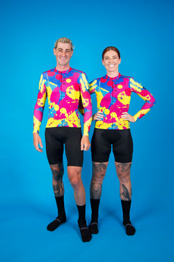 NeoPro Pop Long Sleeve Jersey