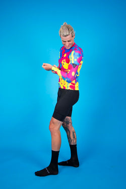 NeoPro Pop Long Sleeve Jersey