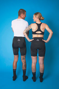 NeoPro Onyx Shorts