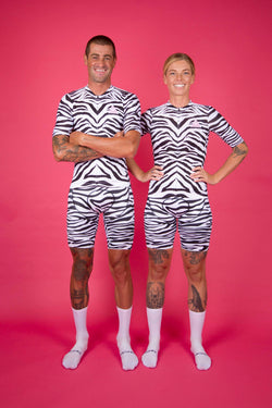 NeoPro Zebra Jersey