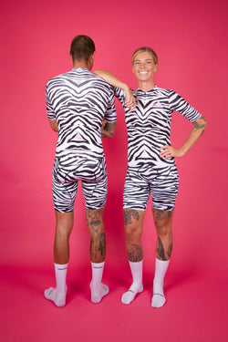 NeoPro Zebra Jersey