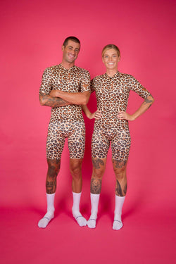 NeoPro Leopard Jersey