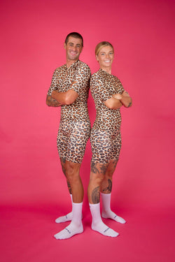 NeoPro Leopard Jersey