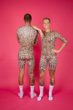 NeoPro Leopard Jersey