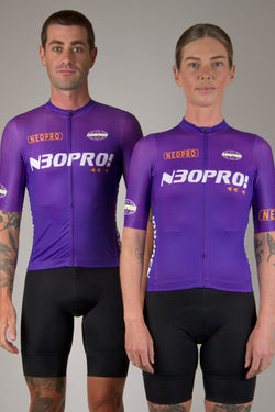 NeoPro N3OPRO! Purple Jersey