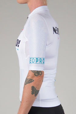 NeoPro N3OPRO! White Jersey