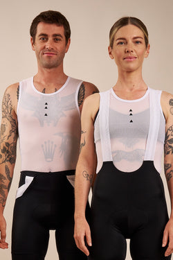 NeoPro White Undershirt