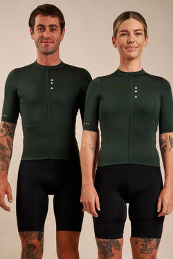 NeoPro Basics Forest Green Jersey