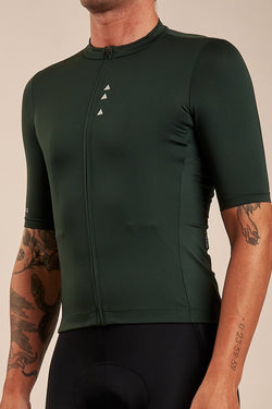 NeoPro Basics Forest Green Jersey
