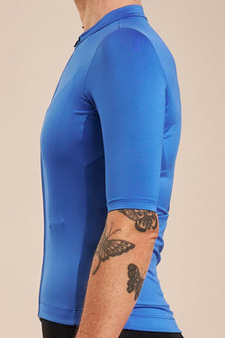 NeoPro Basics Peak Blue Jersey
