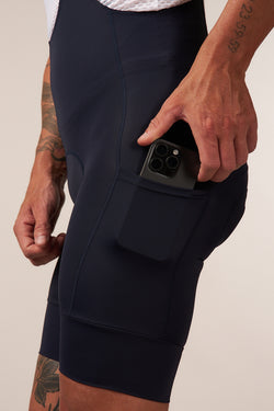NeoPro Dark Navy Cargo Bibs V2.0