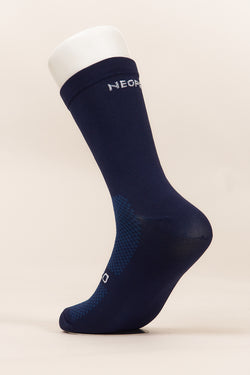 NeoPro Socks - Navy Blue