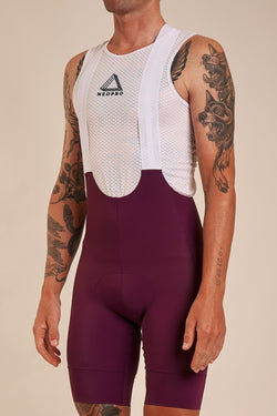NeoPro Plum Bibs
