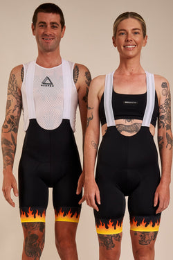 NeoPro Flame Bibs