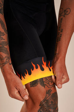 NeoPro Flame Bibs