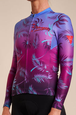 NeoPro Vercetti Long Sleeve Jersey