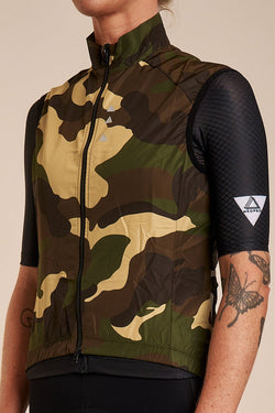 NeoPro Camo Winter Gilet