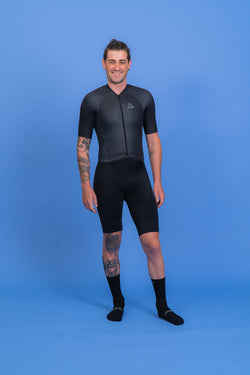 NeoPro Black Skinsuit