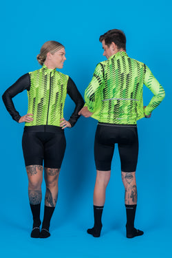 NeoPro Helter Skelter Winter Gillet