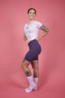 NeoPro Purple Shorts