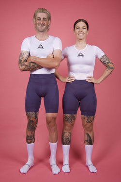 NeoPro Purple Shorts