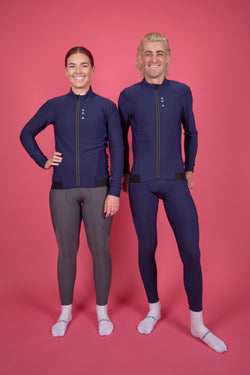 NeoPro Navy Thermal Jacket